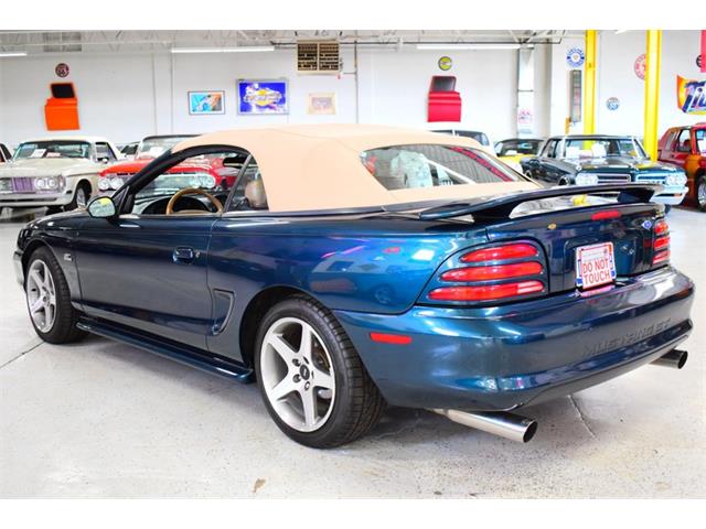 1994 Ford Mustang (CC-2067436) for sale in Wayne, Michigan