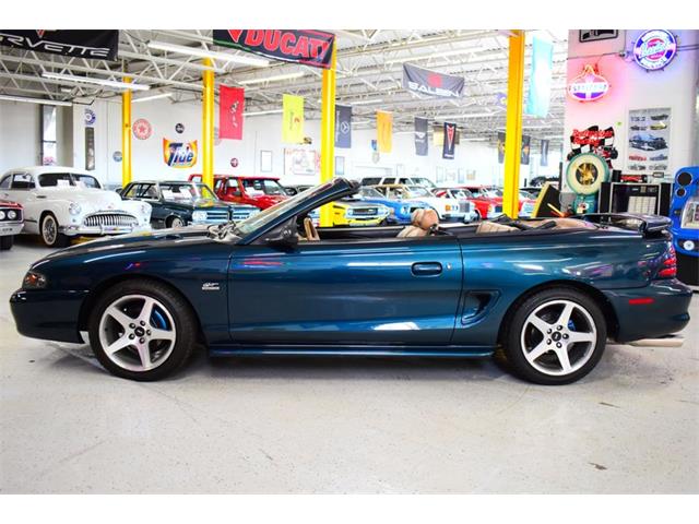 1994 Ford Mustang (CC-2067436) for sale in Wayne, Michigan
