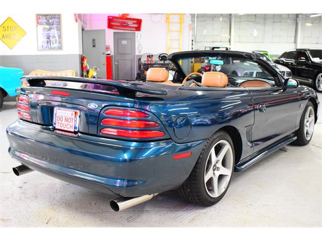 1994 Ford Mustang (CC-2067436) for sale in Wayne, Michigan