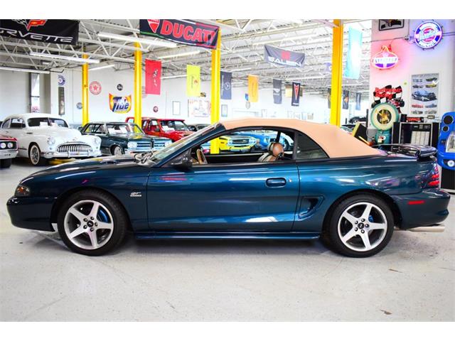 1994 Ford Mustang (CC-2067436) for sale in Wayne, Michigan