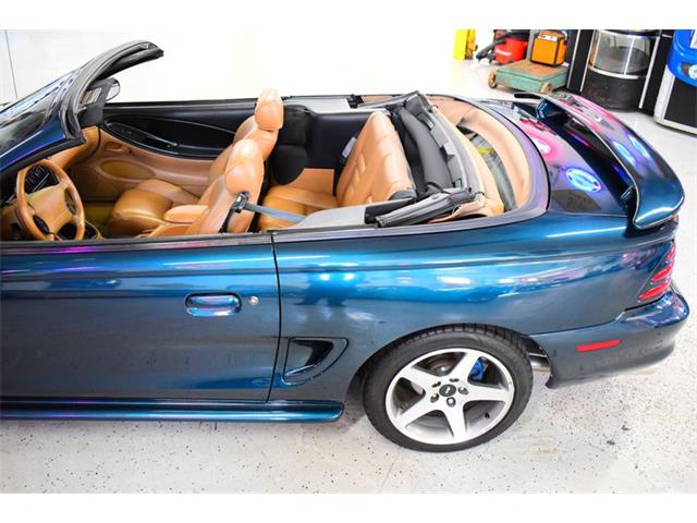 1994 Ford Mustang (CC-2067436) for sale in Wayne, Michigan