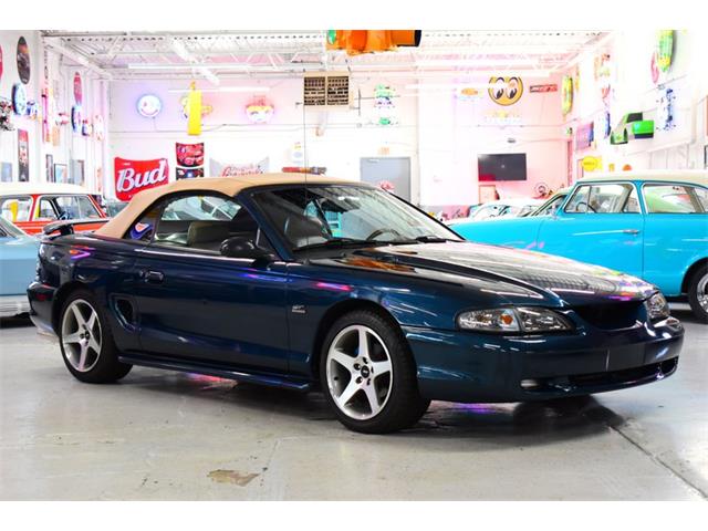 1994 Ford Mustang (CC-2067436) for sale in Wayne, Michigan