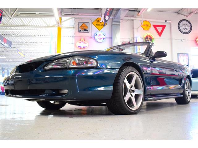 1994 Ford Mustang (CC-2067436) for sale in Wayne, Michigan