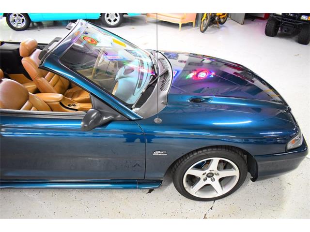 1994 Ford Mustang (CC-2067436) for sale in Wayne, Michigan