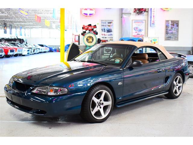1994 Ford Mustang (CC-2067436) for sale in Wayne, Michigan