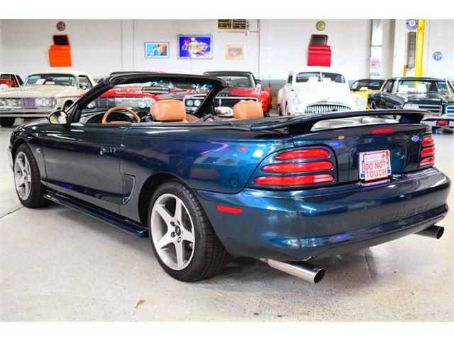 1994 Ford Mustang (CC-2067436) for sale in Wayne, Michigan