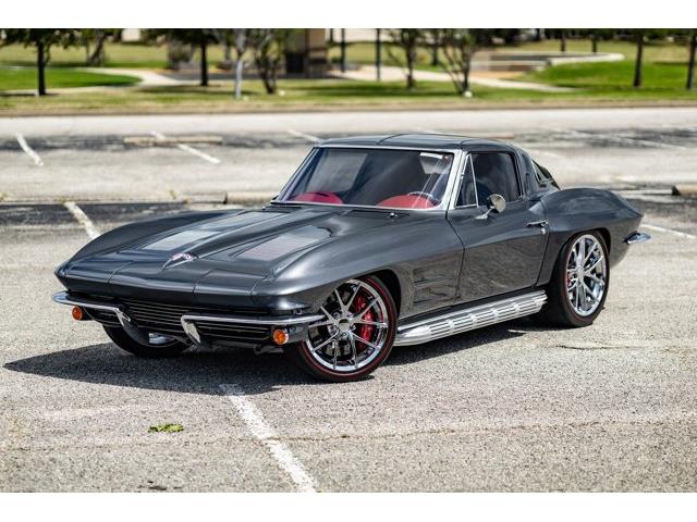 1963 Chevrolet Corvette (CC-2067438) for sale in Carrollton, Texas