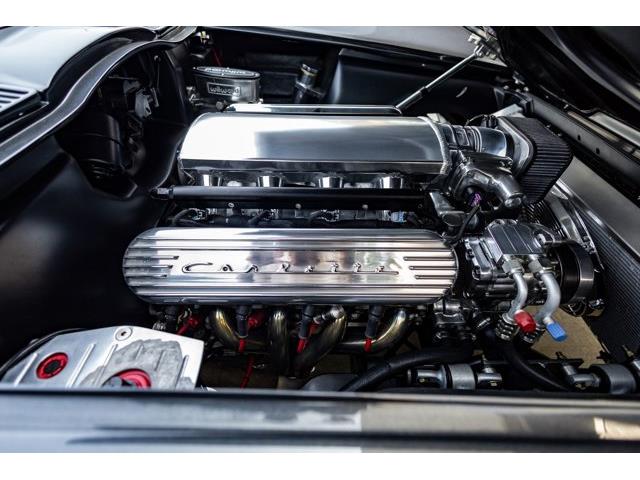 1963 Chevrolet Corvette (CC-2067438) for sale in Carrollton, Texas