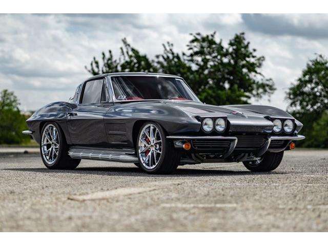 1963 Chevrolet Corvette (CC-2067438) for sale in Carrollton, Texas