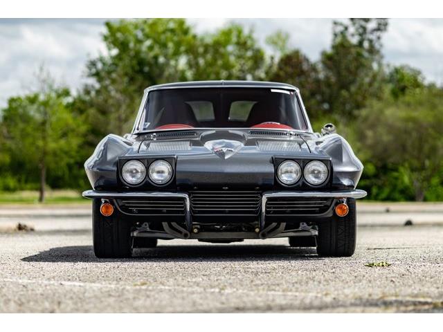 1963 Chevrolet Corvette (CC-2067438) for sale in Carrollton, Texas