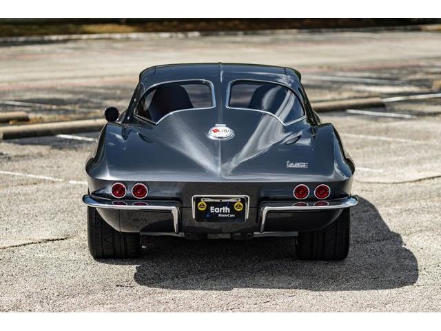 1963 Chevrolet Corvette (CC-2067438) for sale in Carrollton, Texas