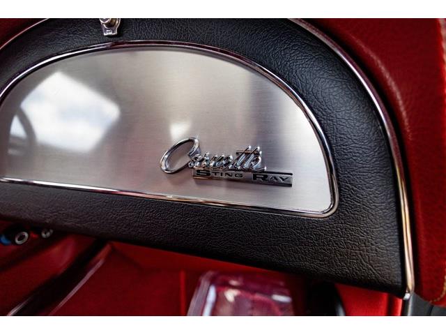 1963 Chevrolet Corvette (CC-2067438) for sale in Carrollton, Texas