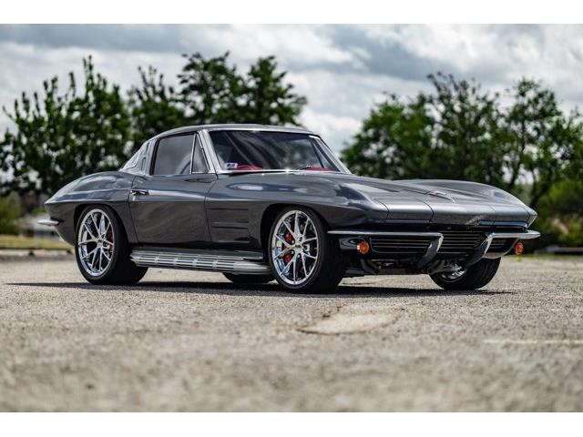 1963 Chevrolet Corvette (CC-2067438) for sale in Carrollton, Texas