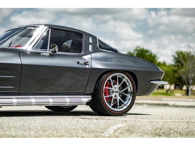 1963 Chevrolet Corvette (CC-2067438) for sale in Carrollton, Texas