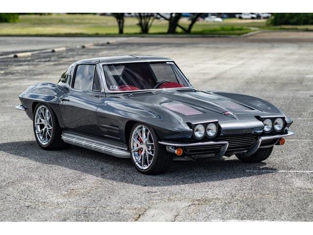 1963 Chevrolet Corvette (CC-2067438) for sale in Carrollton, Texas