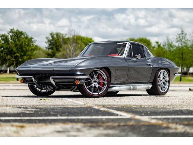 1963 Chevrolet Corvette (CC-2067438) for sale in Carrollton, Texas