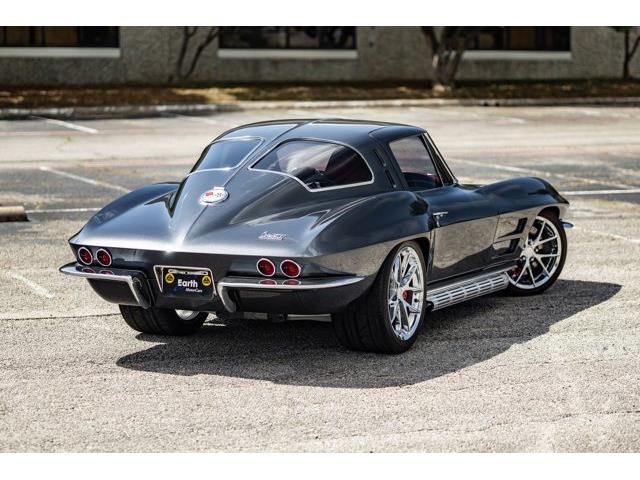 1963 Chevrolet Corvette (CC-2067438) for sale in Carrollton, Texas