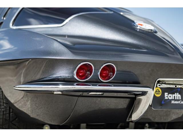 1963 Chevrolet Corvette (CC-2067438) for sale in Carrollton, Texas