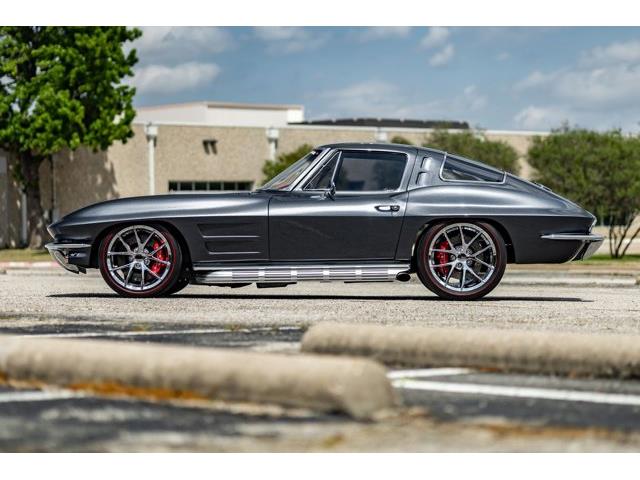 1963 Chevrolet Corvette (CC-2067438) for sale in Carrollton, Texas