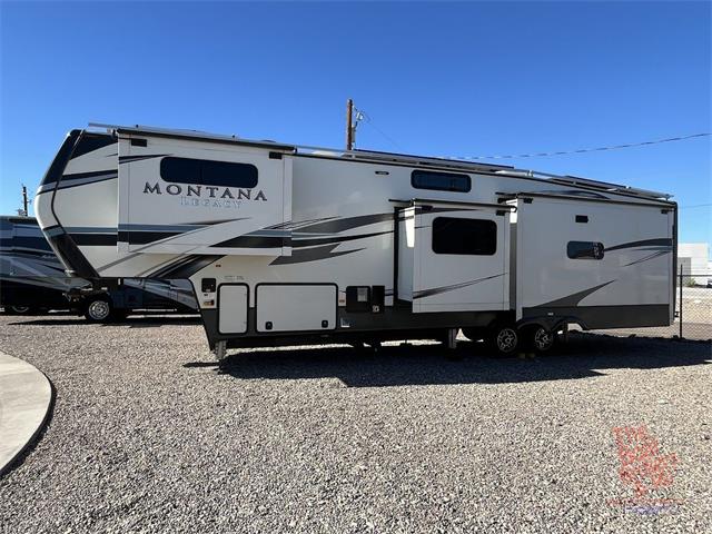 2021 Keystone Montana (CC-2067439) for sale in Lake Havasu, Arizona