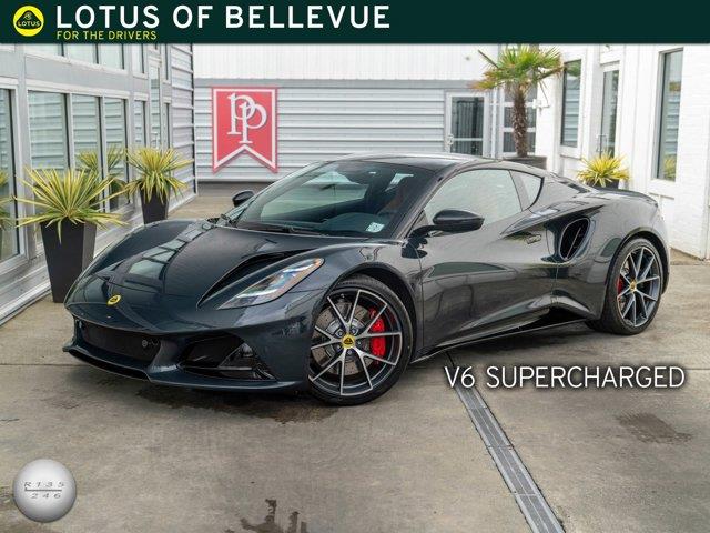 2024 Lotus Emira (CC-2067440) for sale in Bellevue, Washington