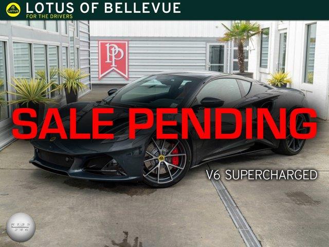 2024 Lotus Emira (CC-2067440) for sale in Bellevue, Washington