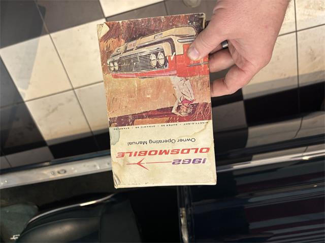 1962 Oldsmobile Dynamic 88 (CC-2067442) for sale in Annandale, Minnesota