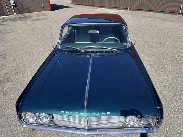 1962 Oldsmobile Dynamic 88 (CC-2067442) for sale in Annandale, Minnesota