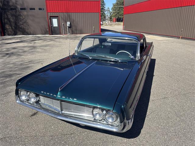 1962 Oldsmobile Dynamic 88 (CC-2067442) for sale in Annandale, Minnesota
