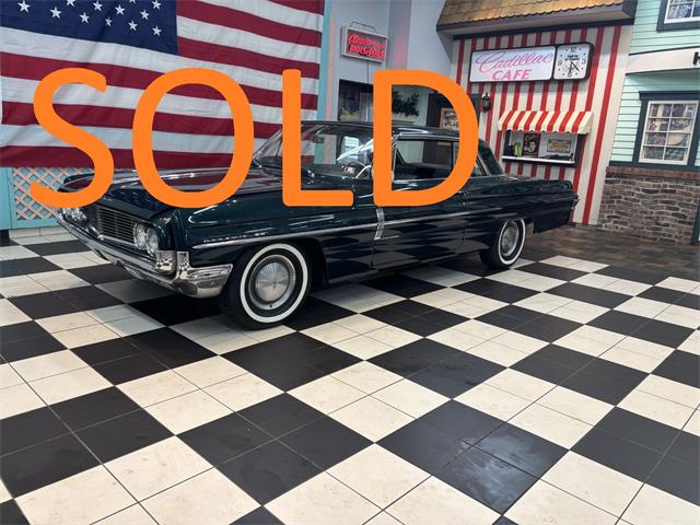 1962 Oldsmobile Dynamic 88 (CC-2067442) for sale in Annandale, Minnesota