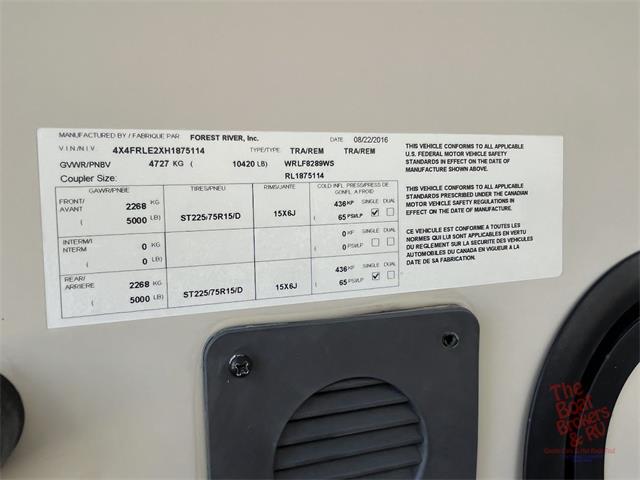 2017 Forest River Rockwood (CC-2067443) for sale in Lake Havasu, Arizona