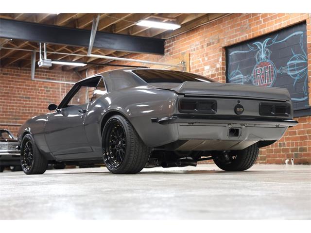 1968 Chevrolet Camaro (CC-2067444) for sale in St. Louis, Missouri