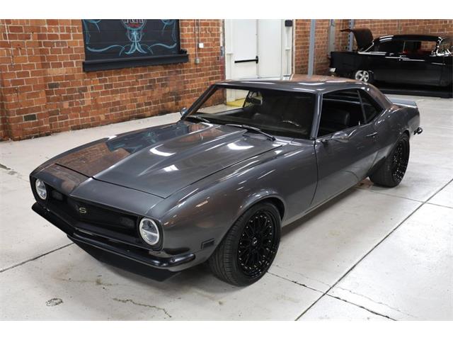 1968 Chevrolet Camaro (CC-2067444) for sale in St. Louis, Missouri