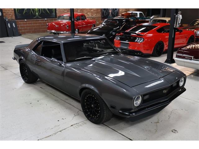 1968 Chevrolet Camaro (CC-2067444) for sale in St. Louis, Missouri