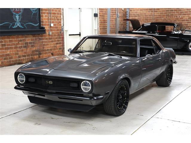 1968 Chevrolet Camaro (CC-2067444) for sale in St. Louis, Missouri