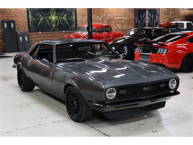 1968 Chevrolet Camaro (CC-2067444) for sale in St. Louis, Missouri