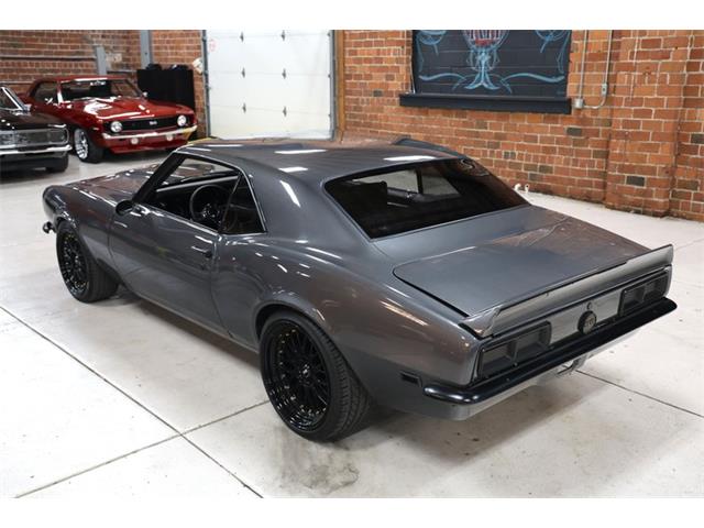 1968 Chevrolet Camaro (CC-2067444) for sale in St. Louis, Missouri