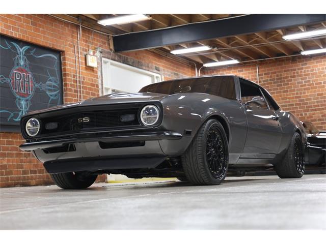 1968 Chevrolet Camaro (CC-2067444) for sale in St. Louis, Missouri