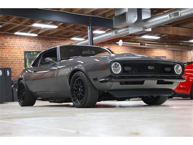 1968 Chevrolet Camaro (CC-2067444) for sale in St. Louis, Missouri