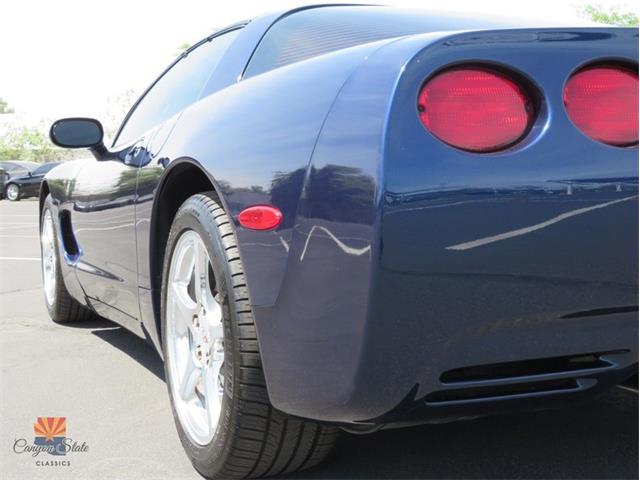 2001 Chevrolet Corvette (CC-2067446) for sale in Mesa, Arizona