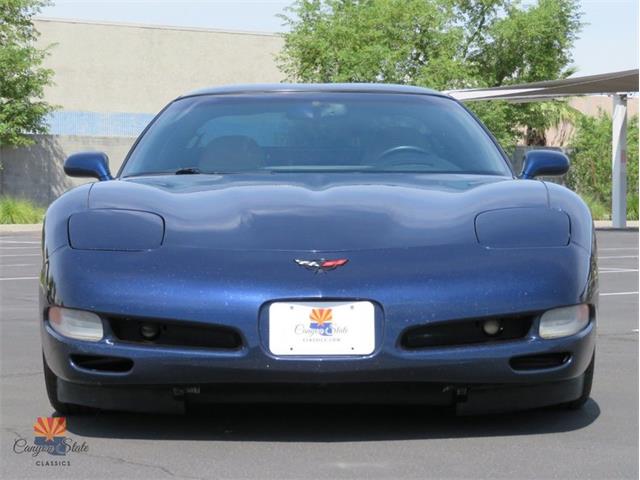 2001 Chevrolet Corvette (CC-2067446) for sale in Mesa, Arizona