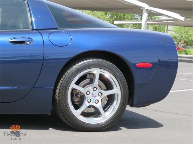 2001 Chevrolet Corvette (CC-2067446) for sale in Mesa, Arizona