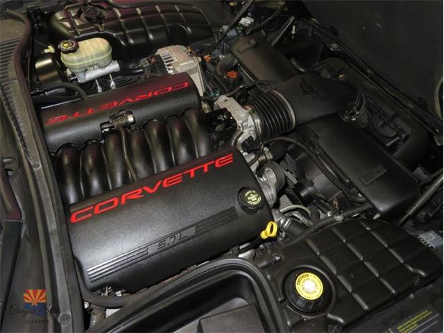 2001 Chevrolet Corvette (CC-2067446) for sale in Mesa, Arizona