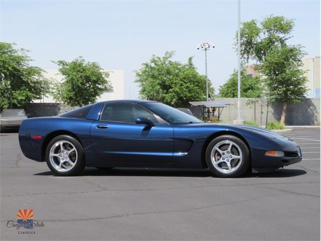 2001 Chevrolet Corvette (CC-2067446) for sale in Mesa, Arizona