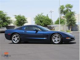 2001 Chevrolet Corvette (CC-2067446) for sale in Mesa, Arizona