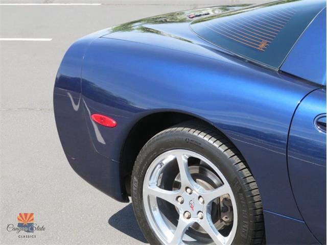 2001 Chevrolet Corvette (CC-2067446) for sale in Mesa, Arizona