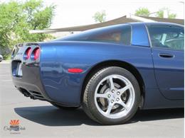 2001 Chevrolet Corvette (CC-2067446) for sale in Mesa, Arizona
