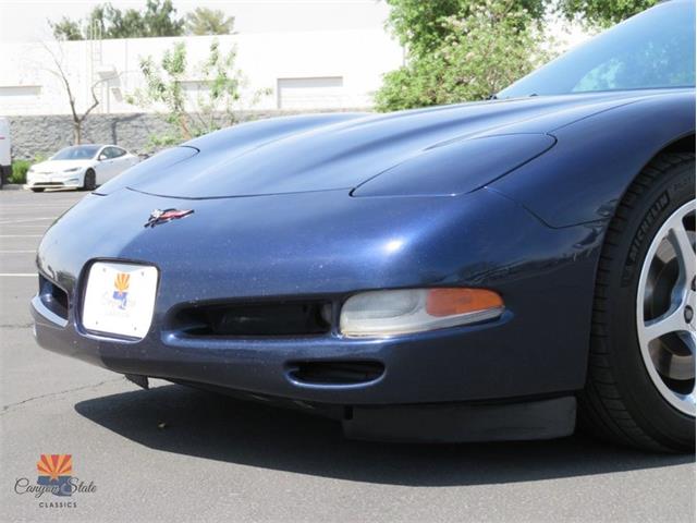 2001 Chevrolet Corvette (CC-2067446) for sale in Mesa, Arizona