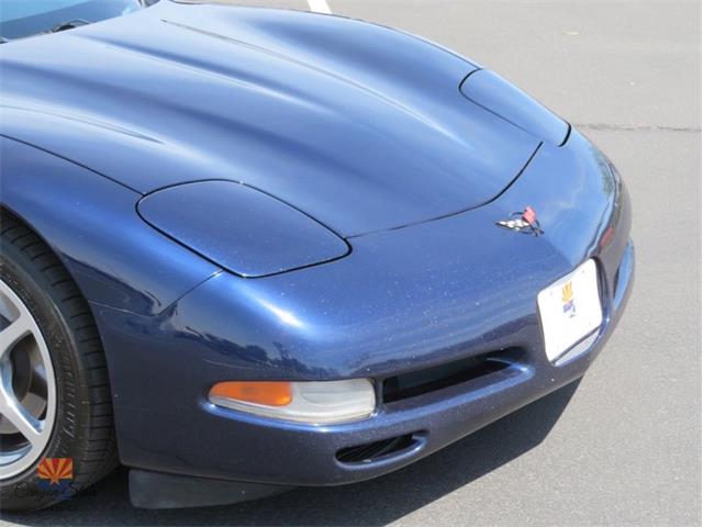 2001 Chevrolet Corvette (CC-2067446) for sale in Mesa, Arizona