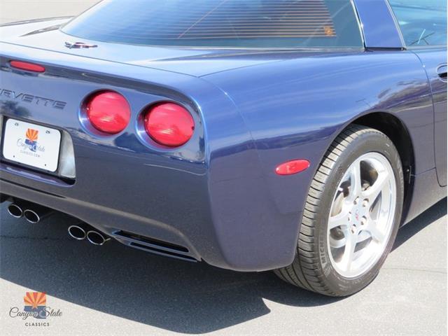 2001 Chevrolet Corvette (CC-2067446) for sale in Mesa, Arizona